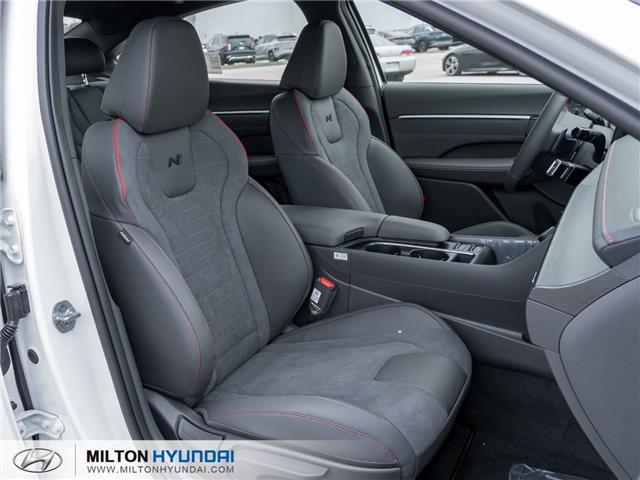 2025 Hyundai Sonata N-Line Ultimate (Stk: 498075) in Milton - Image 26 of 29