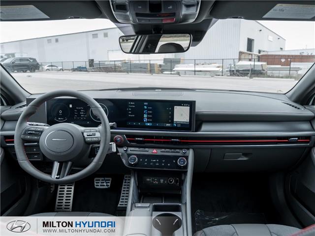 2025 Hyundai Sonata N-Line Ultimate (Stk: 498075) in Milton - Image 28 of 29