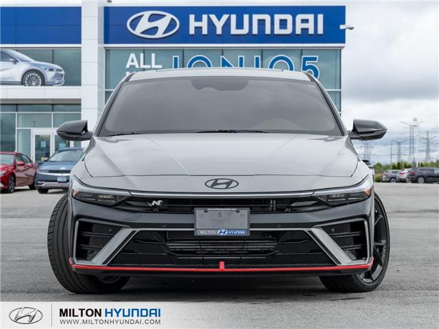 2025 Hyundai Elantra N Base (Stk: 034871) in Milton - Image 2 of 27