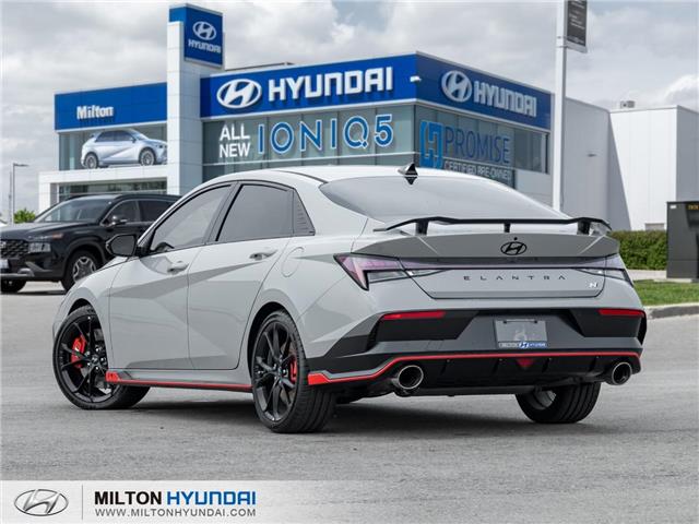 2025 Hyundai Elantra N Base (Stk: 034871) in Milton - Image 5 of 27