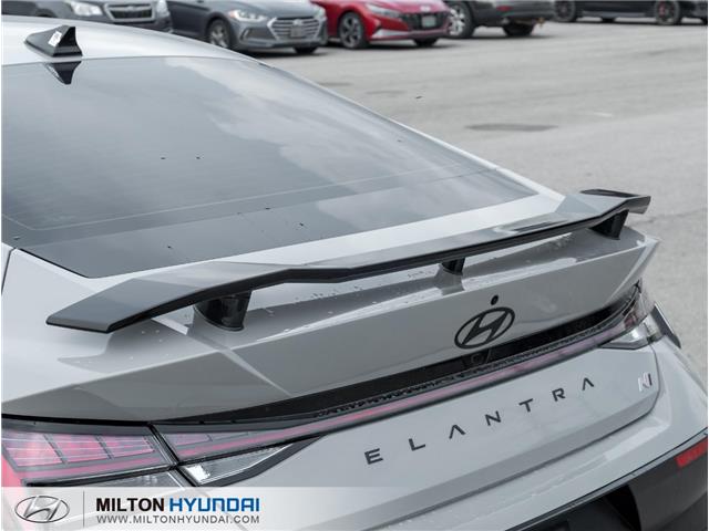 2025 Hyundai Elantra N Base (Stk: 034871) in Milton - Image 6 of 27