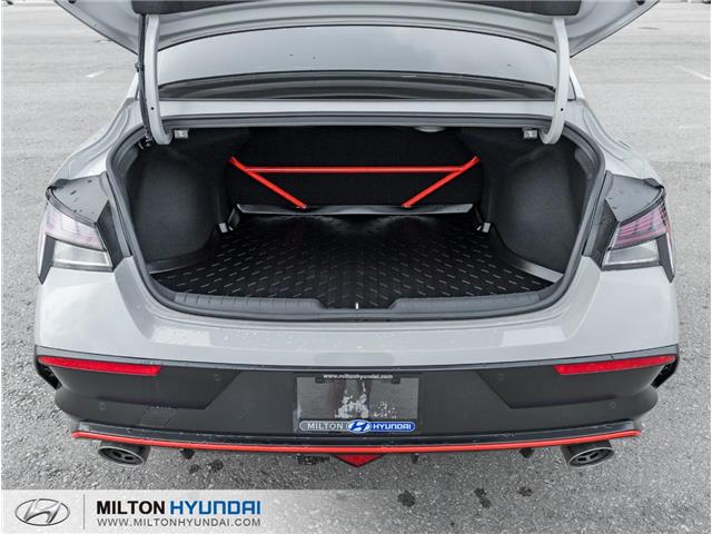 2025 Hyundai Elantra N Base (Stk: 034871) in Milton - Image 9 of 27