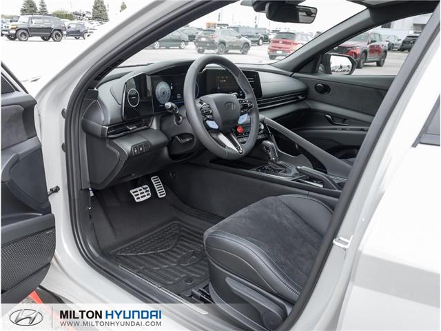 2025 Hyundai Elantra N Base (Stk: 034871) in Milton - Image 10 of 27