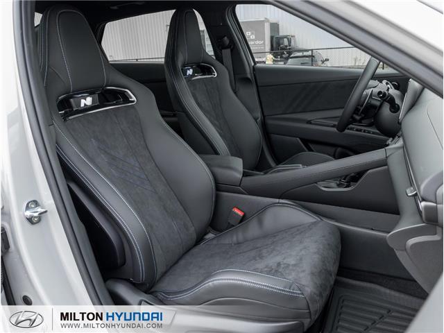 2025 Hyundai Elantra N Base (Stk: 034871) in Milton - Image 24 of 27