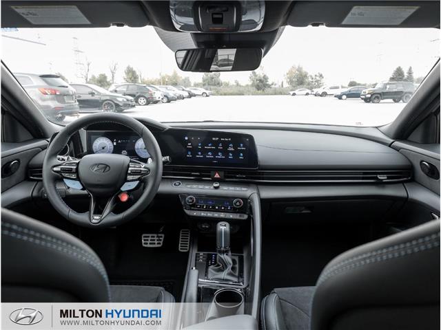 2025 Hyundai Elantra N Base (Stk: 034871) in Milton - Image 26 of 27