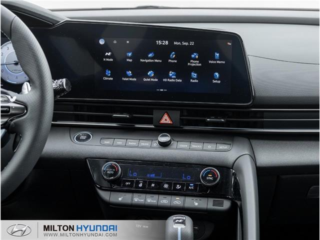 2025 Hyundai Elantra N Base (Stk: 034871) in Milton - Image 27 of 27