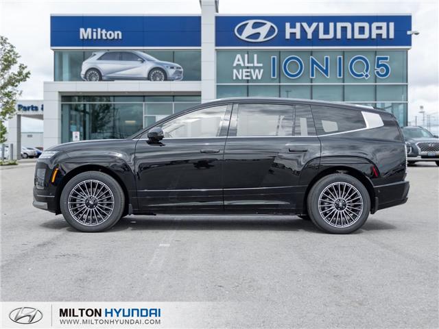 2026 Hyundai IONIQ 9 Preferred + w/Ultimate Calligraphy Package (Stk: 009199) in Milton - Image 3 of 36