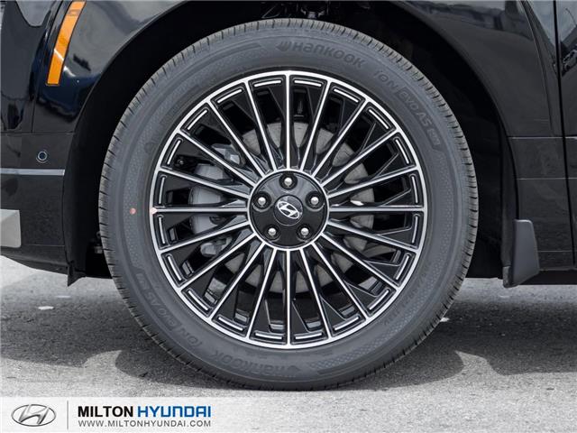2026 Hyundai IONIQ 9 Preferred + w/Ultimate Calligraphy Package (Stk: 009199) in Milton - Image 4 of 36
