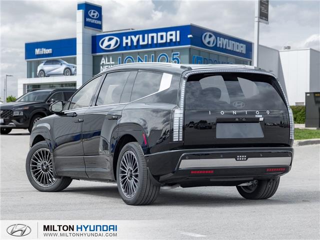 2026 Hyundai IONIQ 9 Preferred + w/Ultimate Calligraphy Package (Stk: 009199) in Milton - Image 5 of 36