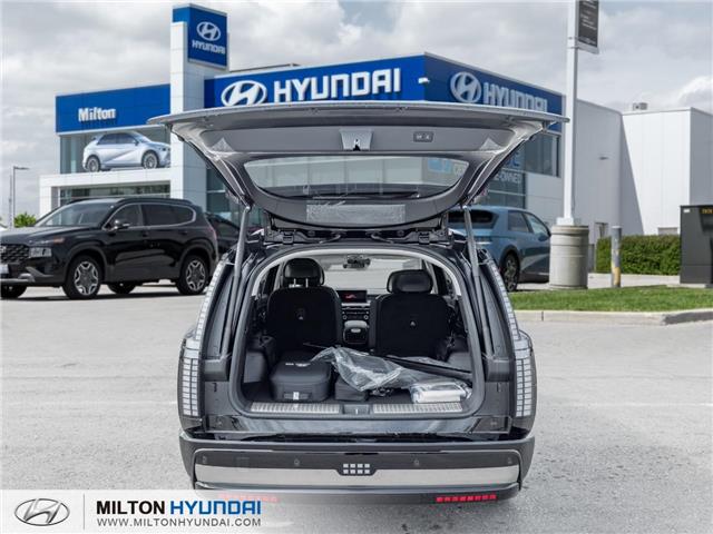 2026 Hyundai IONIQ 9 Preferred + w/Ultimate Calligraphy Package (Stk: 009199) in Milton - Image 7 of 36
