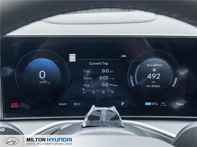 2026 Hyundai IONIQ 9 Preferred + w/Ultimate Calligraphy Package (Stk: 009199) in Milton - Image 12 of 36