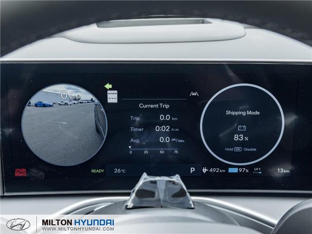 2026 Hyundai IONIQ 9 Preferred + w/Ultimate Calligraphy Package (Stk: 009199) in Milton - Image 13 of 36