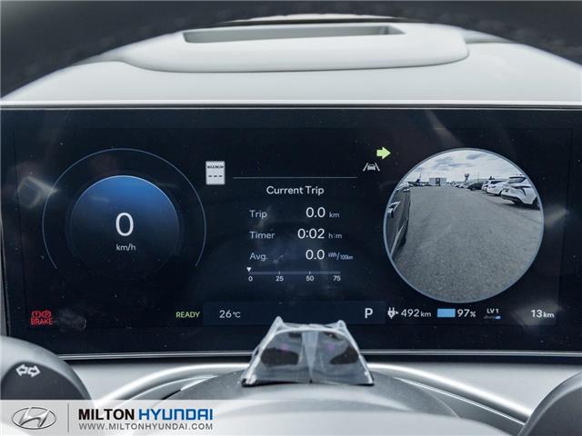 2026 Hyundai IONIQ 9 Preferred + w/Ultimate Calligraphy Package (Stk: 009199) in Milton - Image 14 of 36