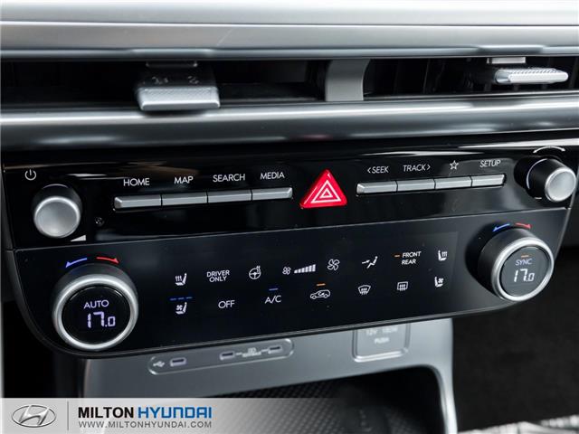 2026 Hyundai IONIQ 9 Preferred + w/Ultimate Calligraphy Package (Stk: 009199) in Milton - Image 26 of 36