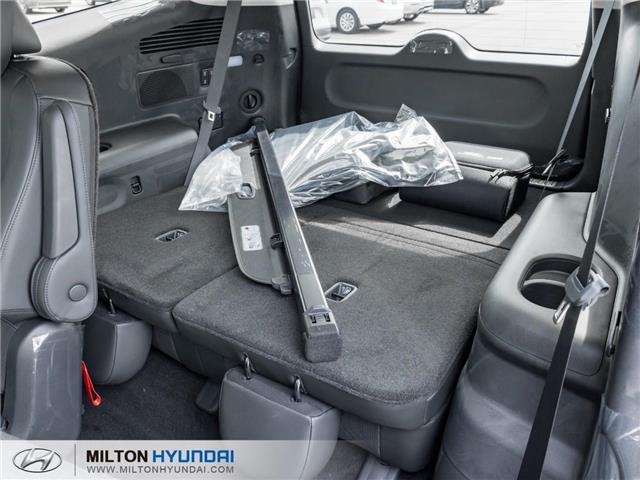 2026 Hyundai IONIQ 9 Preferred + w/Ultimate Calligraphy Package (Stk: 009199) in Milton - Image 34 of 36