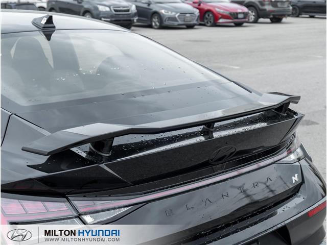 2025 Hyundai Elantra N Base (Stk: 033922) in Milton - Image 6 of 27