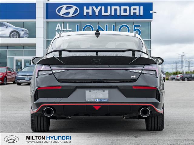 2025 Hyundai Elantra N Base (Stk: 033922) in Milton - Image 8 of 27