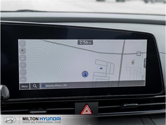 2025 Hyundai Elantra N Base (Stk: 033922) in Milton - Image 14 of 27