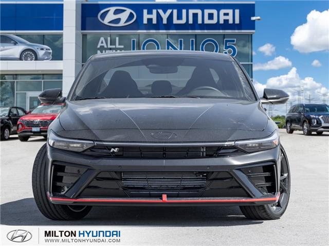 2025 Hyundai Elantra N Base (Stk: 034464) in Milton - Image 2 of 34