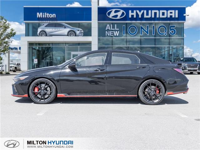 2025 Hyundai Elantra N Base (Stk: 034464) in Milton - Image 3 of 34