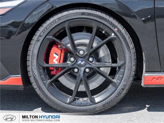 2025 Hyundai Elantra N Base (Stk: 034464) in Milton - Image 4 of 34