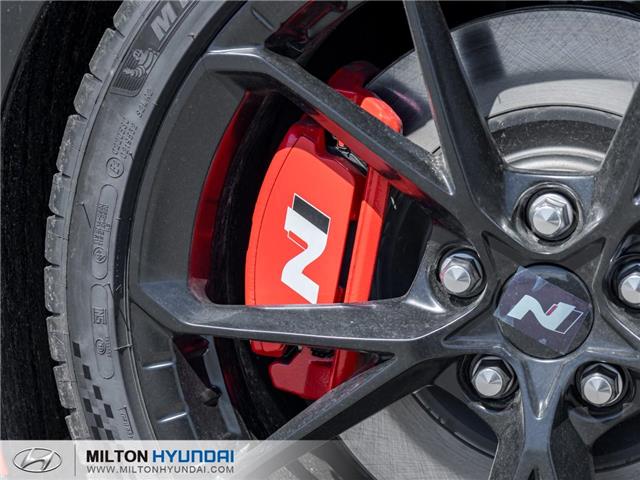 2025 Hyundai Elantra N Base (Stk: 034464) in Milton - Image 5 of 34