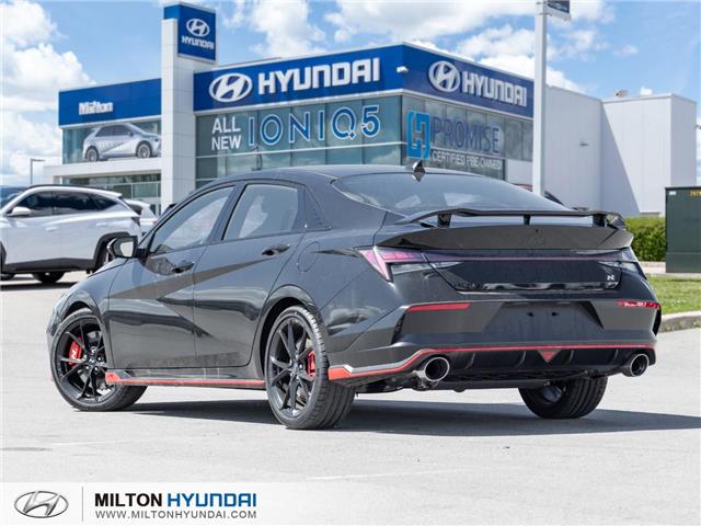 2025 Hyundai Elantra N Base (Stk: 034464) in Milton - Image 6 of 34