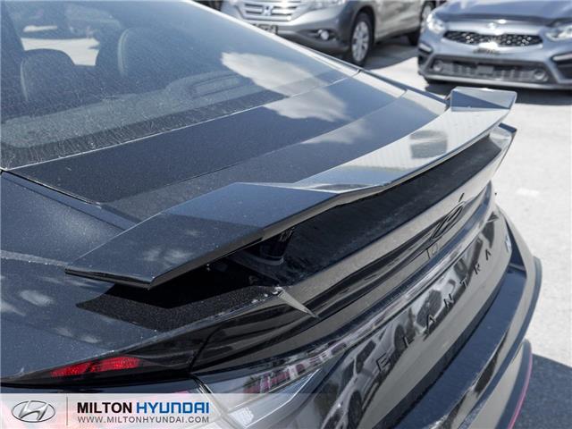 2025 Hyundai Elantra N Base (Stk: 034464) in Milton - Image 7 of 34