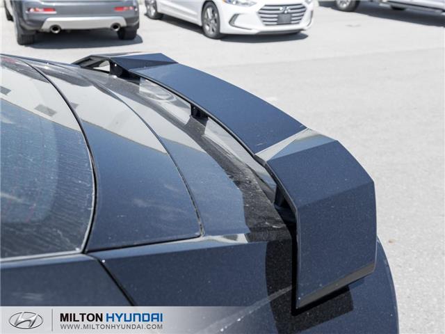 2025 Hyundai Elantra N Base (Stk: 034464) in Milton - Image 8 of 34