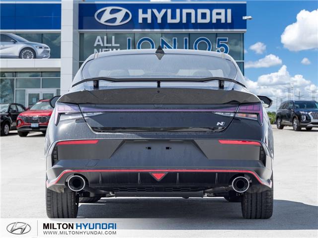 2025 Hyundai Elantra N Base (Stk: 034464) in Milton - Image 9 of 34