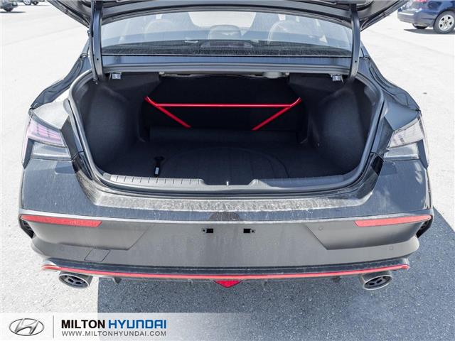 2025 Hyundai Elantra N Base (Stk: 034464) in Milton - Image 10 of 34