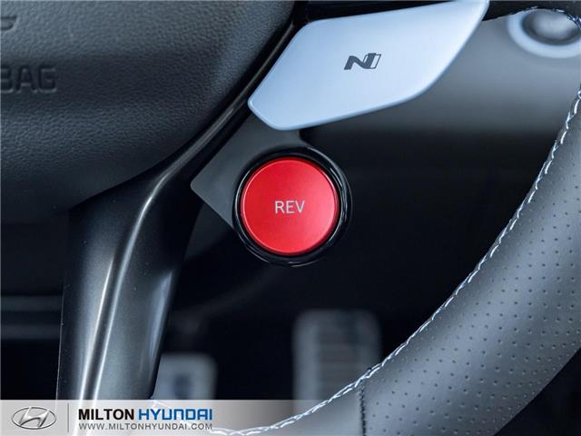 2025 Hyundai Elantra N Base (Stk: 034464) in Milton - Image 15 of 34