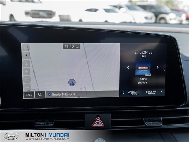 2025 Hyundai Elantra N Base (Stk: 034464) in Milton - Image 17 of 34
