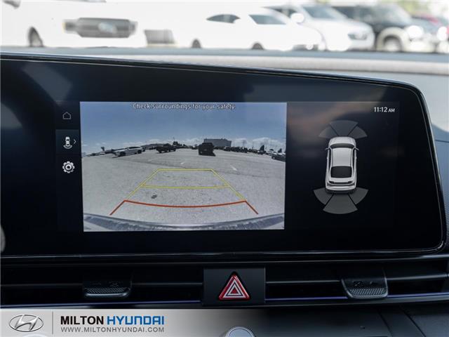 2025 Hyundai Elantra N Base (Stk: 034464) in Milton - Image 18 of 34