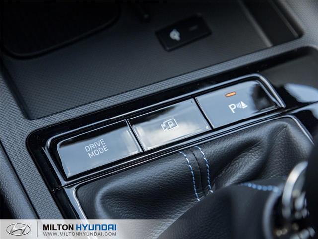 2025 Hyundai Elantra N Base (Stk: 034464) in Milton - Image 23 of 34