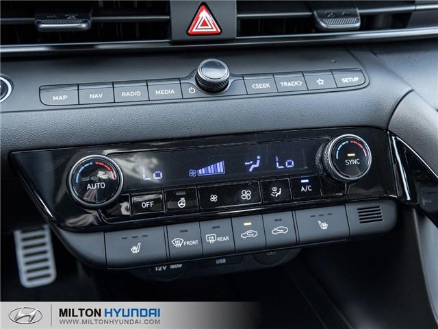 2025 Hyundai Elantra N Base (Stk: 034464) in Milton - Image 25 of 34