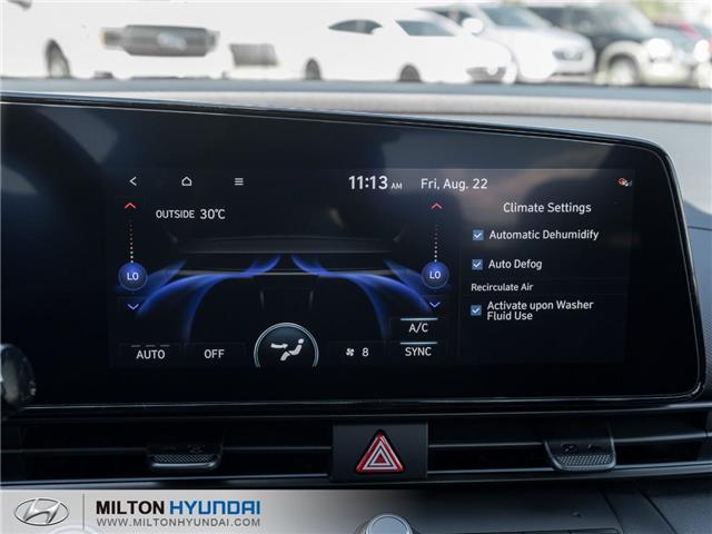 2025 Hyundai Elantra N Base (Stk: 034464) in Milton - Image 27 of 34
