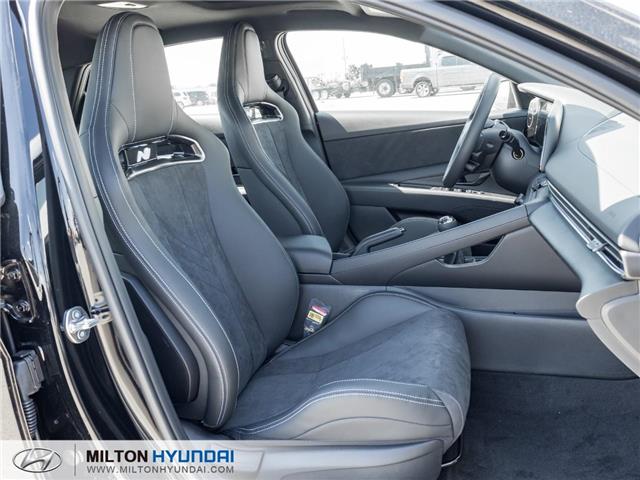2025 Hyundai Elantra N Base (Stk: 034464) in Milton - Image 30 of 34