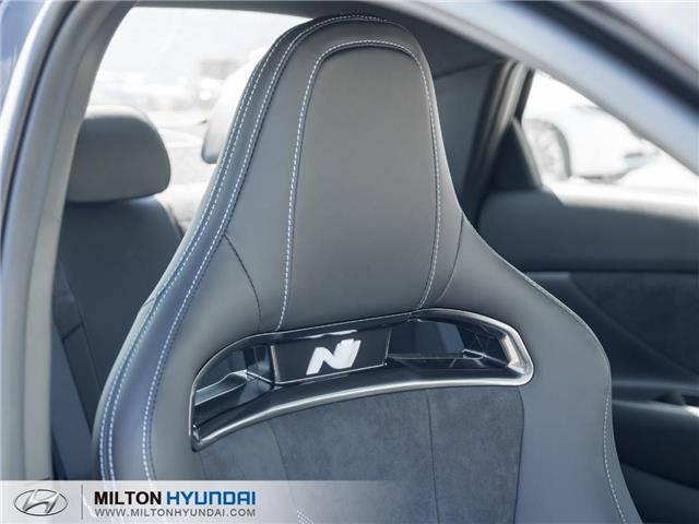 2025 Hyundai Elantra N Base (Stk: 034464) in Milton - Image 31 of 34