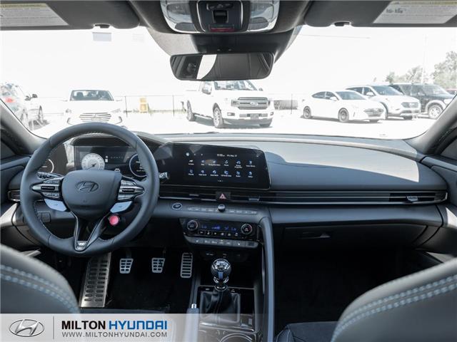 2025 Hyundai Elantra N Base (Stk: 034464) in Milton - Image 33 of 34