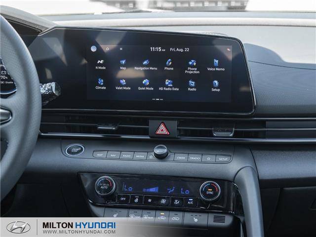 2025 Hyundai Elantra N Base (Stk: 034464) in Milton - Image 34 of 34