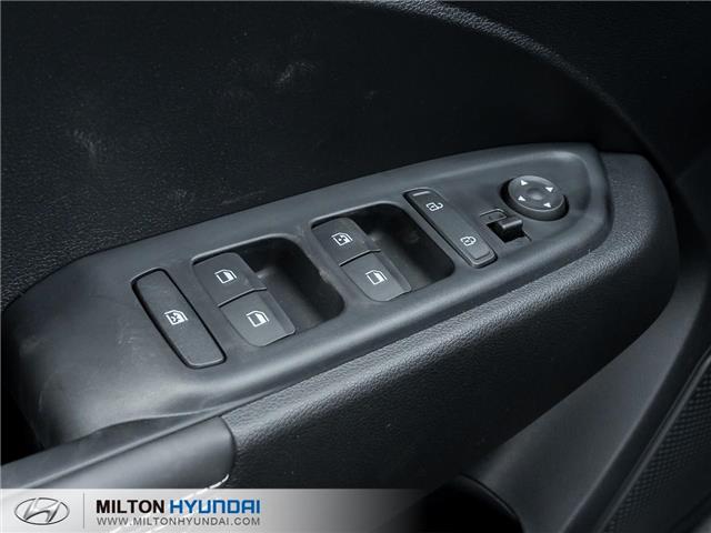2025 Hyundai Venue Ultimate w/Black Interior (IVT) (Stk: 390505) in Milton - Image 14 of 25
