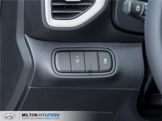 2025 Hyundai Venue Ultimate w/Black Interior (IVT) (Stk: 390505) in Milton - Image 15 of 25