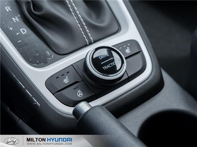 2025 Hyundai Venue Ultimate w/Black Interior (IVT) (Stk: 390505) in Milton - Image 17 of 25