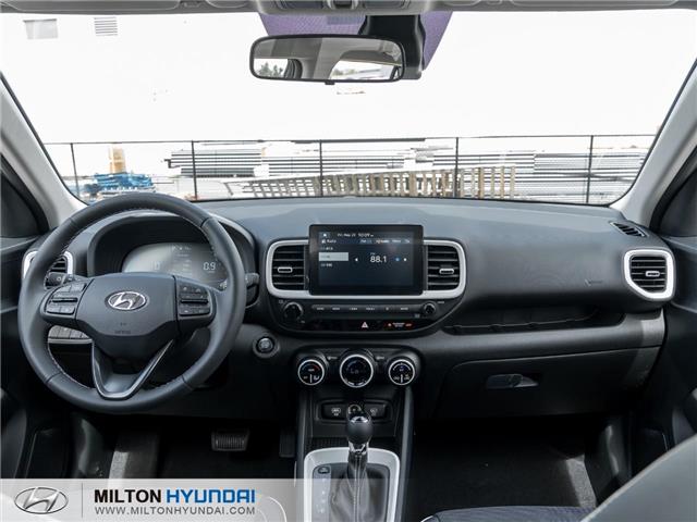 2025 Hyundai Venue Ultimate w/Black Interior (IVT) (Stk: 390505) in Milton - Image 24 of 25