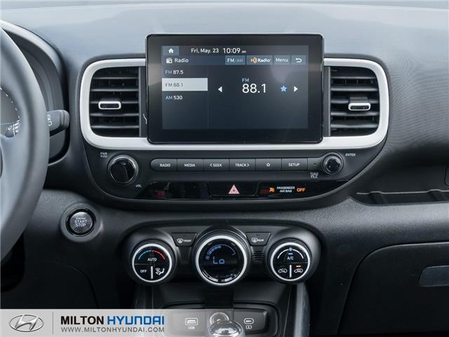 2025 Hyundai Venue Ultimate w/Black Interior (IVT) (Stk: 390505) in Milton - Image 25 of 25