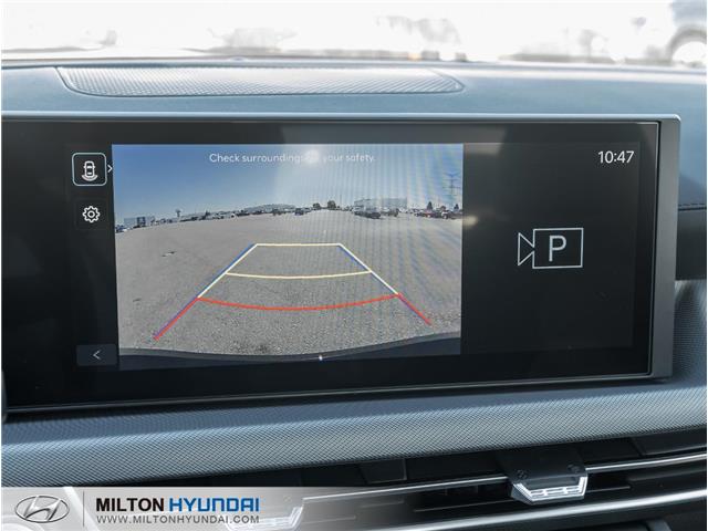 2026 Hyundai Sonata Hybrid Preferred-Trend (Stk: 137307) in Milton - Image 14 of 24