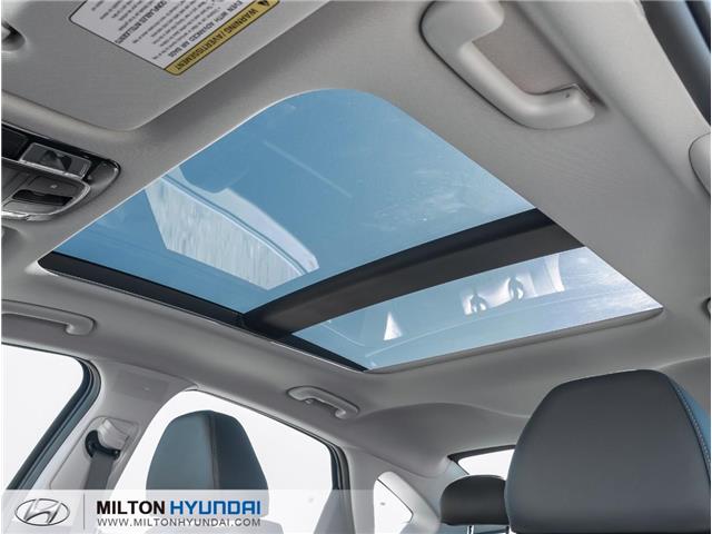 2026 Hyundai Sonata Hybrid Preferred-Trend (Stk: 137307) in Milton - Image 19 of 24