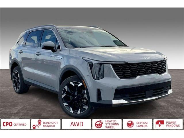 2024 Kia Sorento 2.5T EX (Stk: 24B6715) in Sherwood Park - Image 2 of 30