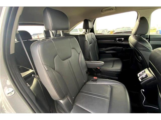 2024 Kia Sorento 2.5T EX (Stk: 24B6715) in Sherwood Park - Image 24 of 30